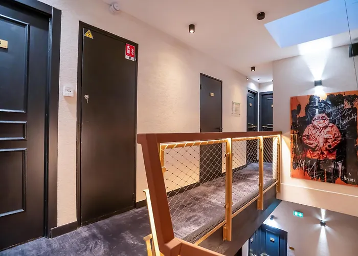 Reboul - BoutiqueHotel Cassis