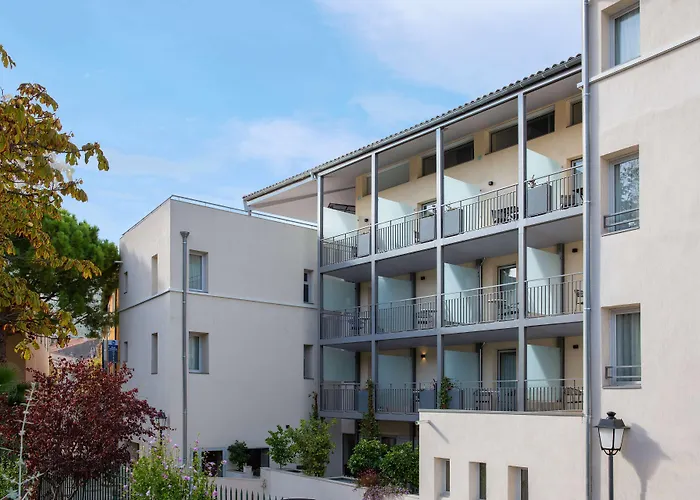 Best Western & Spa Coeur DeHotel Cassis